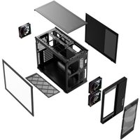 Корпус Powercase TX5 ARGB CTX5AB-A3