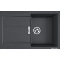 Кухонная мойка Franke Sirius 2.0 S2D 611-78 (оникс)