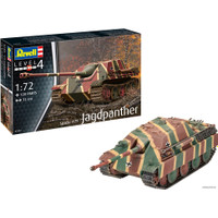 Сборная модель Revell 03327 Немецкая САУ Jagdpanther Sd.Kfz.173