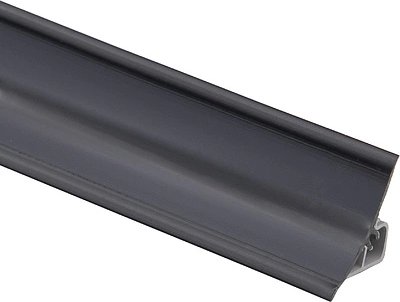 

Плинтус El-mech-plast fs74613 (черный матовый)