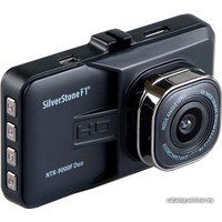 Видеорегистратор SilverStone NTK-9000F Duo