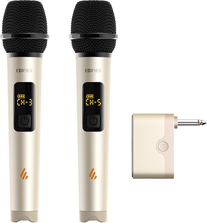 

Радиосистема Edifier IU32 (бежевый)