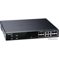 Управляемый коммутатор 2-го уровня QNAP QSW-M804-4C