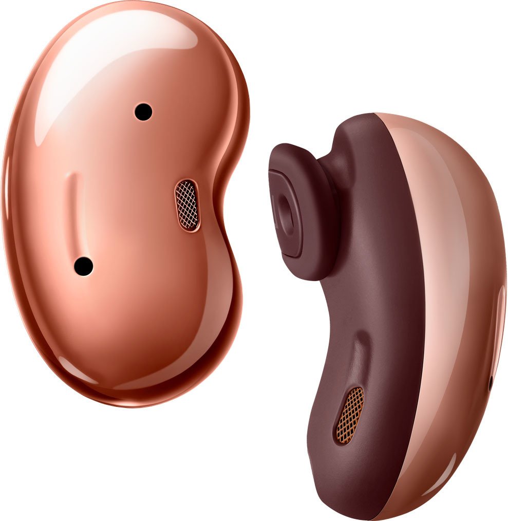 

Наушники Defender Twins 910 (бронзовый)