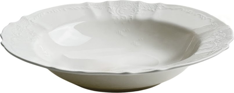 

Набор тарелок Lenardi Maria Cream 225-060