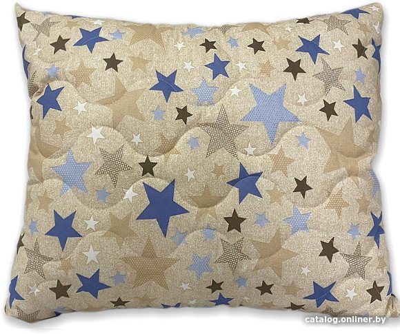 Спальная подушка Angellini 2с46с 60x60 (звезды)