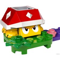 Конструктор LEGO Super Mario 71382 Загадочное испытание растения-пираньи