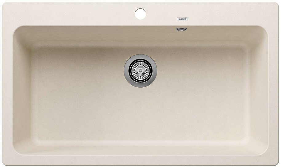 Кухонная мойка Blanco Naya XL 9 527133 (мягкий белый)
