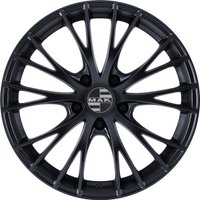 Литые диски MAK Rennen 21x9" 5x112мм DIA 66.45мм ET 26мм Matt Black