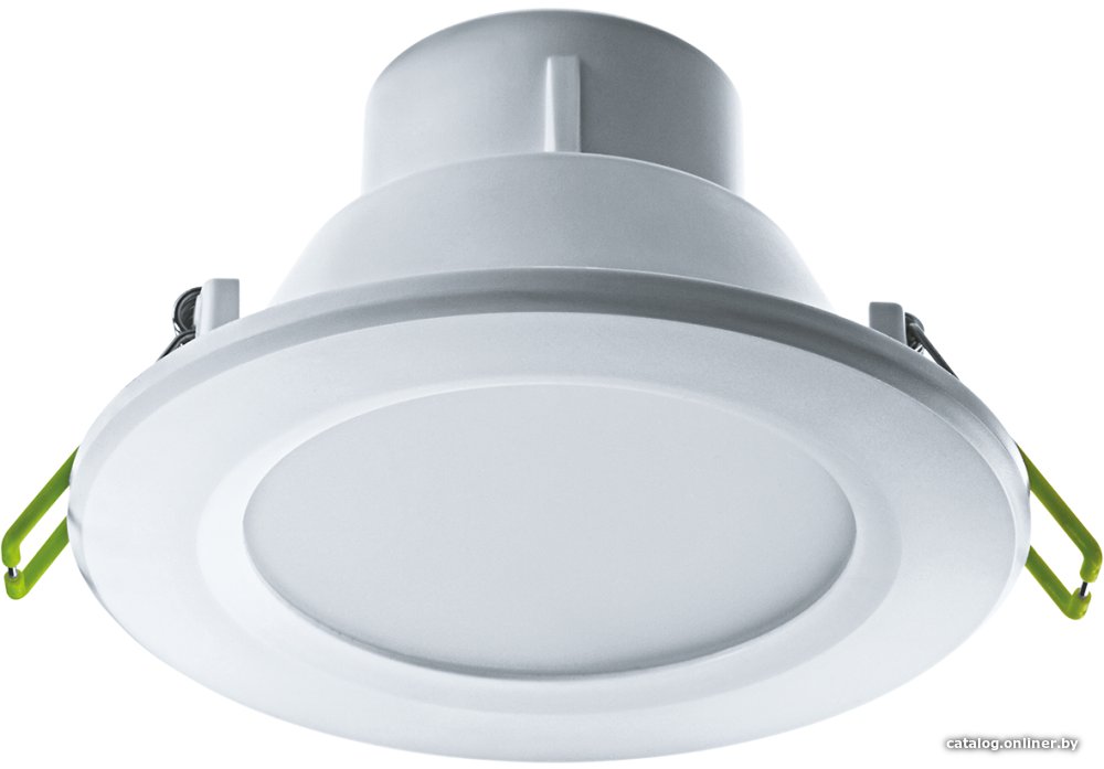 Точечный светильник Navigator NDL-P1-10W-840-WH-LED