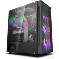 Корпус DeepCool Matrexx 55 Mesh ADD-RGB 4F DP-ATX-MATREXX55-MESH-AR-4F