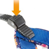 Шлея Ferplast Agila Fantasy 3 75576432 (синий)