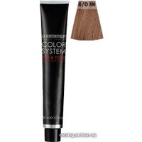 Крем-краска для волос La Biosthetique Color System Tint & Tone 8/0 светлый блондин