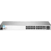 Управляемый коммутатор 2-го уровня HP 2530-24G-PoE+ (J9773A)