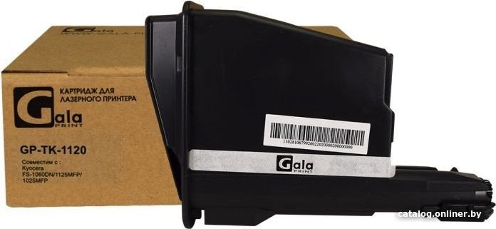 Картридж Gala-print GP-TK-1120 (аналог Kyocera TK-1120)
