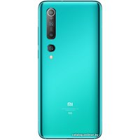 Смартфон Xiaomi Mi 10 8GB/256GB международная версия (бирюзовый)