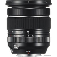 Объектив FUJINON XF16-80mm F4 R OIS WR