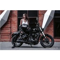 Мотоцикл Benda Funrider 125 (черный)