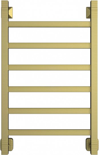 

Полотенцесушитель Двин J plaza 80/50 (состаренная бронза матовая)