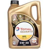 Моторное масло Total Quartz Ineo LONG LIFE 5W-30 5л