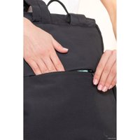 Городской рюкзак Grizzly RXL-325-2 (черный/мятный)