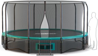 Батут Proxima Premium CFR-16F-5