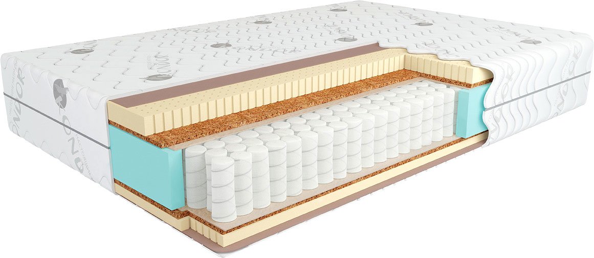 

Матрас Kondor Sidney 3 Hard 90x200 (трикотаж)