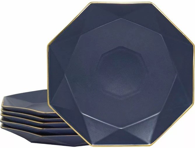 Набор тарелок Lenardi 106-198 (6шт)