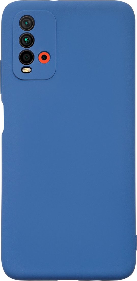 

Чехол для телефона Volare Rosso Jam для Xiaomi Redmi 9T (синий)