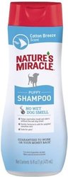 Puppy Shampoo Cotton Breeze Scent 473 мл