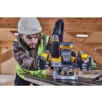 Вертикальный фрезер DeWalt DCW620NT (без АКБ, кейс)