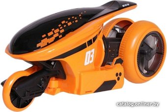 Мотоцикл Maisto Cyklone 360 (оранжевый)