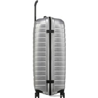 Чемодан-спиннер Samsonite Proxis Silver 75 см