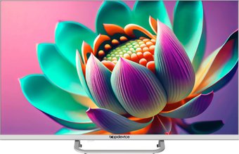 32" SMART TV YаOS (белый)