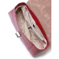 Женская сумка Galanteya 33524 25с6к45 (красный/коричневый)