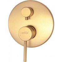 Душевая система  Hansberge H6095 (золото матовый)