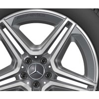 Литые диски Mercedes-Benz A16740132007X44 20x9 ET57мм