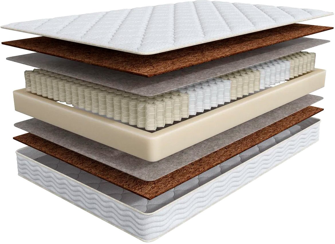 

Матрас Askona 3.0 Comfort Extra Firm 80x190
