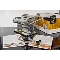 Лапшерезка Marcato Atlas 150 (нержавеющая сталь)