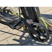 Электровелосипед Smart Balance Tank Trike 2024 (камуфляж)