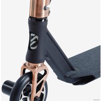 Трюковый самокат Oxelo MF 3.6 V5 (черный)