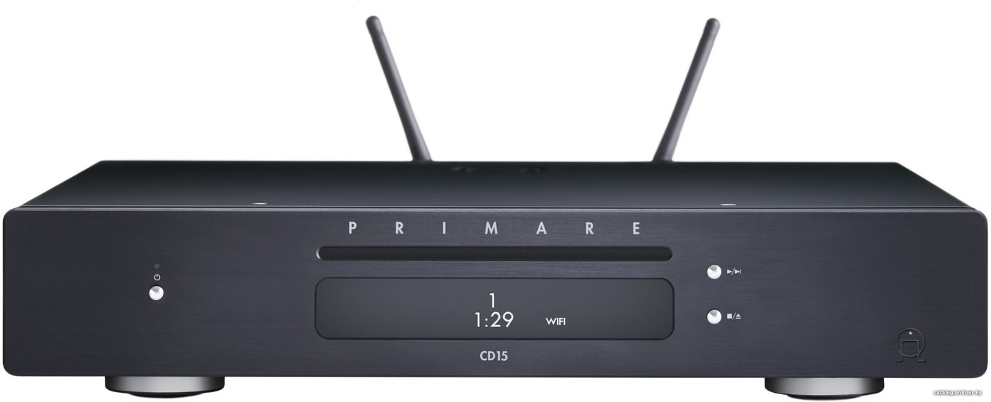Сетевой CD-проигрыватель Primare CD15 Prisma (черный)