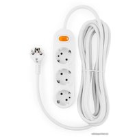 Удлинитель Power Cube PC-Y-6-3S-5