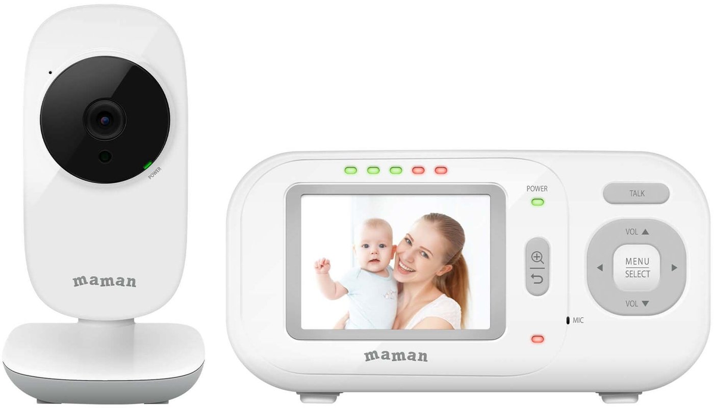 

Видеоняня Maman ВM2600
