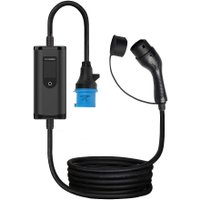 Зарядная станция Laimao Type 2 220В 32A 5 м в Бресте