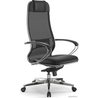 Офисное кресло Metta Samurai Comfort S Infinity Easy Clean (черный)