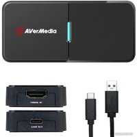 Устройство видеозахвата AverMedia Live Streamer Cap 4K BU113