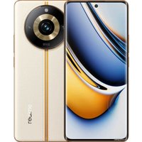 Телефон Realme 11 Pro+ 5G 8GB/256GB (бежевый)
