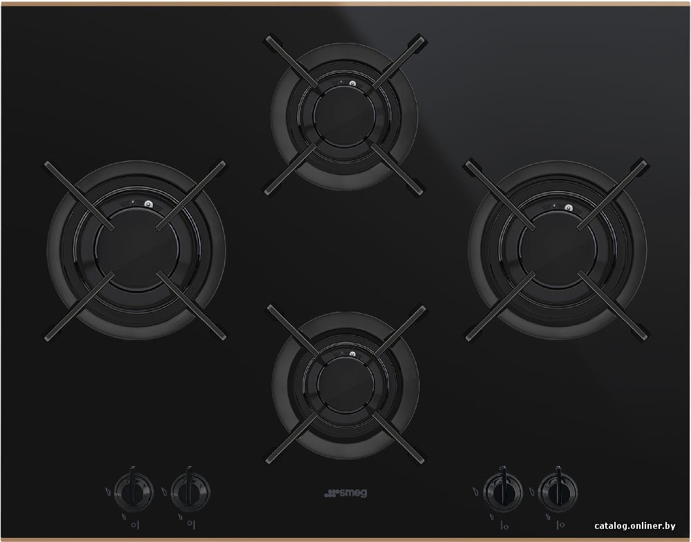 Варочная панель Smeg PV664LCNR