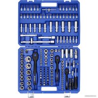 Универсальный набор инструментов Brilliant Tools BT023172 (172 предмета)